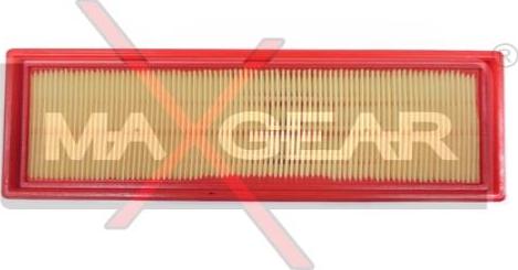 Maxgear 26-0334 - Воздушный фильтр, двигатель autospares.lv