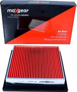 Maxgear 26-0372 - Воздушный фильтр, двигатель autospares.lv