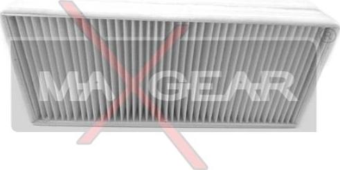 Maxgear 26-0377 - Фильтр воздуха в салоне autospares.lv