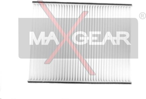 Maxgear 26-0251 - Фильтр воздуха в салоне autospares.lv