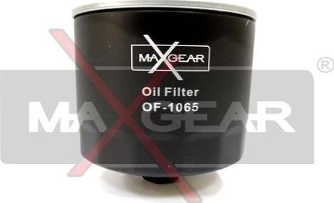 Maxgear 26-0260 - Масляный фильтр autospares.lv