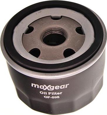 Maxgear 26-0267 - Масляный фильтр autospares.lv