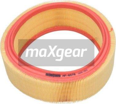 Maxgear 26-0204 - Воздушный фильтр, двигатель autospares.lv