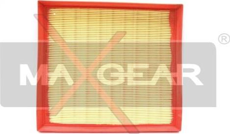 Maxgear 26-0215 - Воздушный фильтр, двигатель autospares.lv