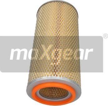 Maxgear 26-0284 - Воздушный фильтр, двигатель autospares.lv