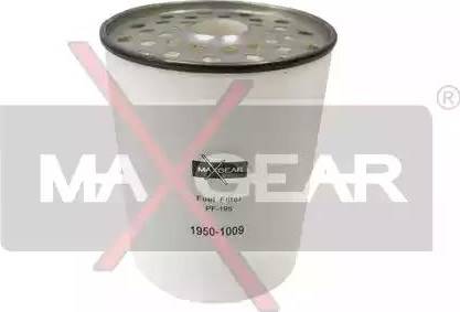 Maxgear 26-0281 - Топливный фильтр autospares.lv