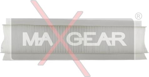 Maxgear 26-0239 - Фильтр воздуха в салоне autospares.lv