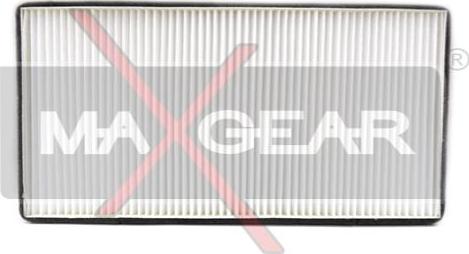 Maxgear 26-0234 - Фильтр воздуха в салоне autospares.lv