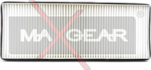 Maxgear 26-0230 - Фильтр воздуха в салоне autospares.lv