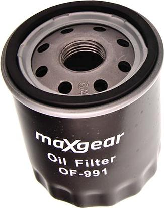 Maxgear 26-0274 - Масляный фильтр autospares.lv