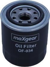 Maxgear 26-0272 - Масляный фильтр autospares.lv