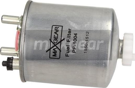 Maxgear 26-0794 - Топливный фильтр autospares.lv