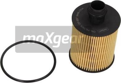 Maxgear 26-0797 - Масляный фильтр autospares.lv
