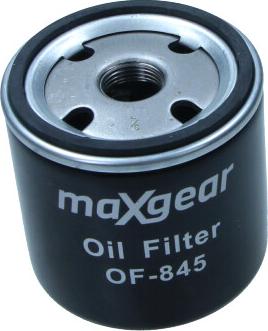 Maxgear 26-0755 - Масляный фильтр autospares.lv