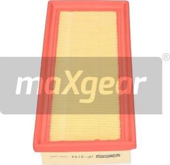 Maxgear 26-0765 - Воздушный фильтр, двигатель autospares.lv