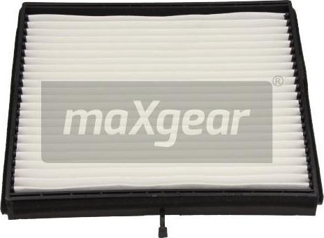 Maxgear 26-0767 - Фильтр воздуха в салоне autospares.lv