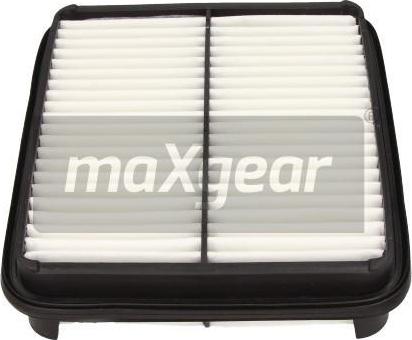 Maxgear 26-0706 - Воздушный фильтр, двигатель autospares.lv