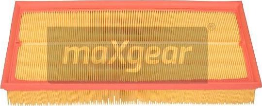 Maxgear 26-0700 - Воздушный фильтр, двигатель autospares.lv