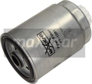 Maxgear 26-0701 - Топливный фильтр autospares.lv