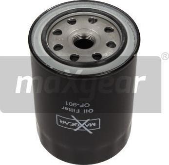 Maxgear 26-0703 - Масляный фильтр autospares.lv