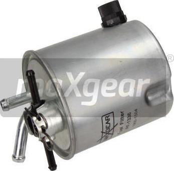 Maxgear 26-0781 - Топливный фильтр autospares.lv