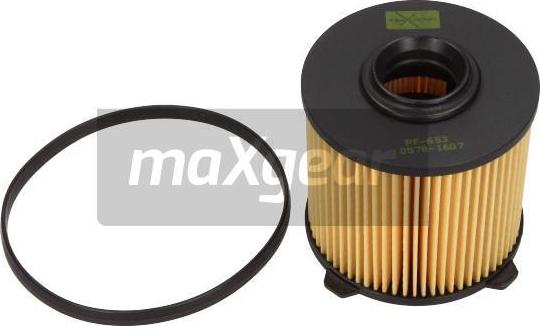 Maxgear 26-0783 - Топливный фильтр autospares.lv