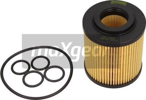 Maxgear 26-0782 - Масляный фильтр autospares.lv