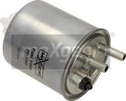 Maxgear 26-0736 - Топливный фильтр autospares.lv