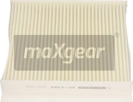 Maxgear 26-0731 - Фильтр воздуха в салоне autospares.lv