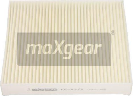 Maxgear 26-0724 - Фильтр воздуха в салоне autospares.lv