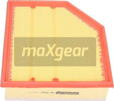 Maxgear 26-0727 - Воздушный фильтр, двигатель autospares.lv