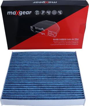 Maxgear 26-1913 - Фильтр воздуха в салоне autospares.lv