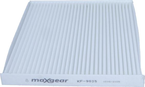 Maxgear 26-1982 - Фильтр воздуха в салоне autospares.lv