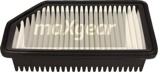 Maxgear 26-1404 - Воздушный фильтр, двигатель autospares.lv