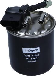 Maxgear 26-1549 - Топливный фильтр autospares.lv