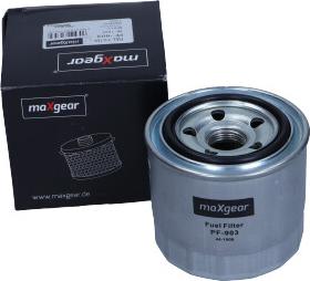 Maxgear 26-1547 - Топливный фильтр autospares.lv
