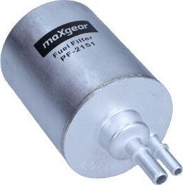 Maxgear 26-1569 - Топливный фильтр autospares.lv
