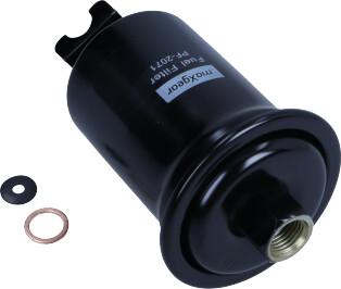 Maxgear 26-1566 - Топливный фильтр autospares.lv