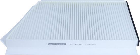 Maxgear 26-1503 - Фильтр воздуха в салоне autospares.lv