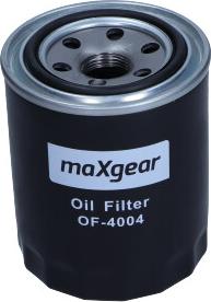 Maxgear 26-1536 - Масляный фильтр autospares.lv
