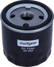 Maxgear 26-1532 - Масляный фильтр autospares.lv