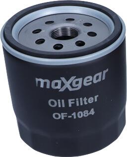 Maxgear 26-1525 - Масляный фильтр autospares.lv