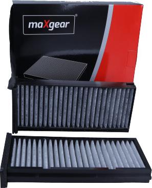 Maxgear 26-1639 - Фильтр воздуха в салоне autospares.lv