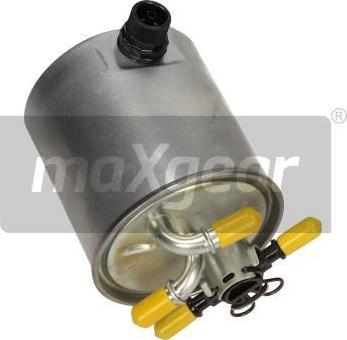 Maxgear 26-1096 - Топливный фильтр autospares.lv