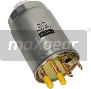 Maxgear 26-1091 - Топливный фильтр autospares.lv