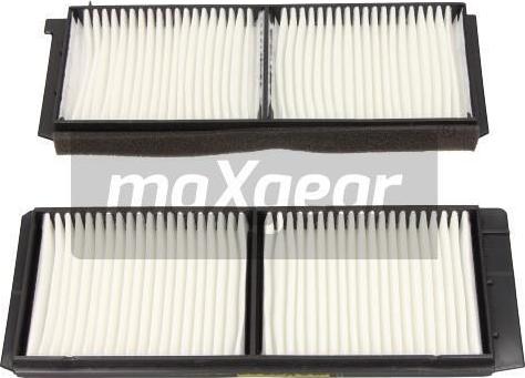 Maxgear 26-1041 - Фильтр воздуха в салоне autospares.lv