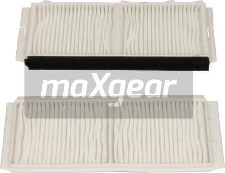 Maxgear 26-1054 - Фильтр воздуха в салоне autospares.lv