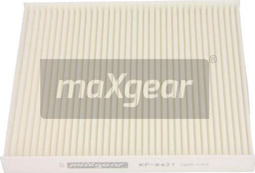 Maxgear 26-1056 - Фильтр воздуха в салоне autospares.lv