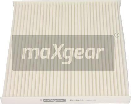 Maxgear 26-1058 - Фильтр воздуха в салоне autospares.lv