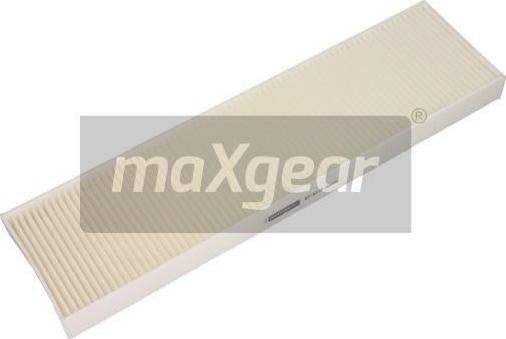 Maxgear 26-1052 - Фильтр воздуха в салоне autospares.lv